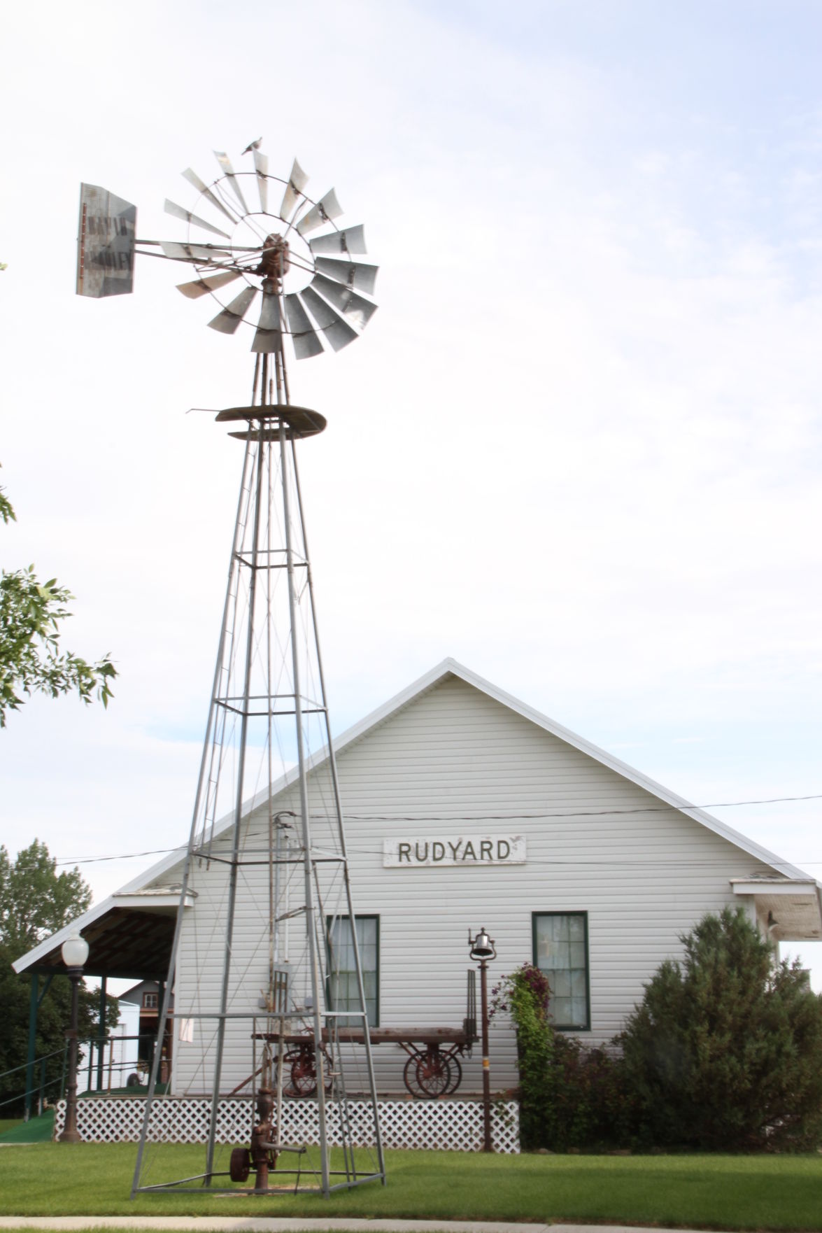 The Depot Museum